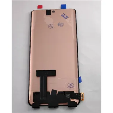 Pantalla lcd para Vivo X70 Pro mas tactil negro calidad premium