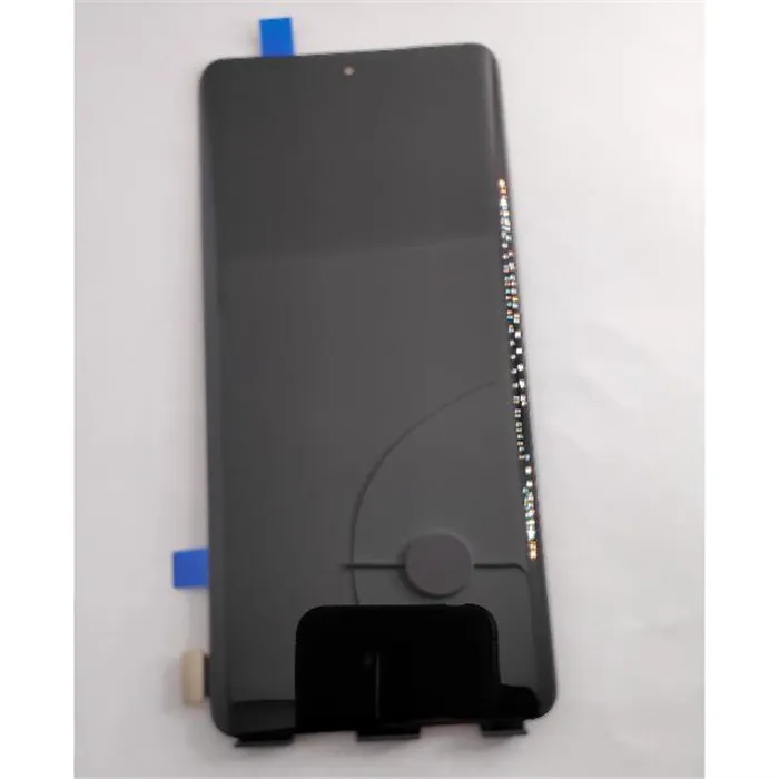 Pantalla lcd para Vivo X70 Pro mas tactil negro calidad premium