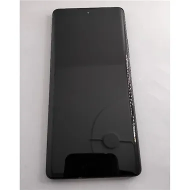 Pantalla lcd para Vivo X70 Pro mas tactil negro mas marco negro calidad premium