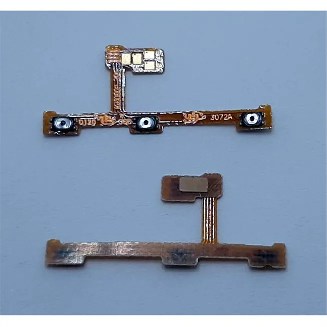 Flex power mas volumen para Vivo X80 Pro V2185A A2145 calidad premium