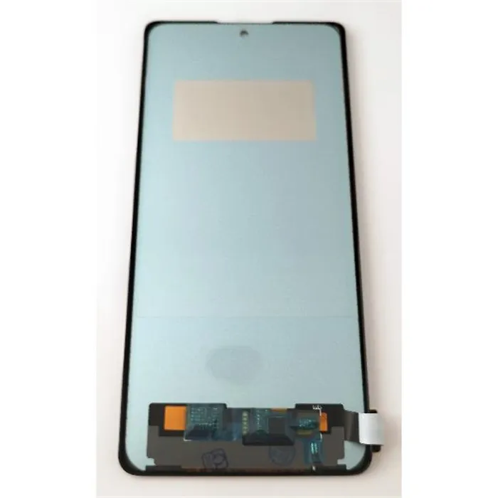 Pantalla lcd para Vivo X80 Pro V2185A V2145 mas tactil negro compatible TFT