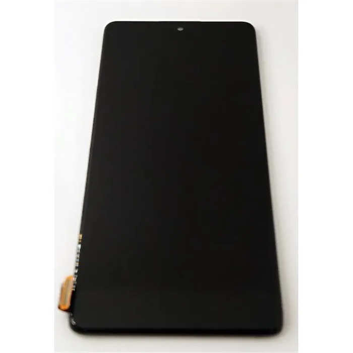 Pantalla lcd para Vivo X80 Pro V2185A V2145 mas tactil negro compatible TFT