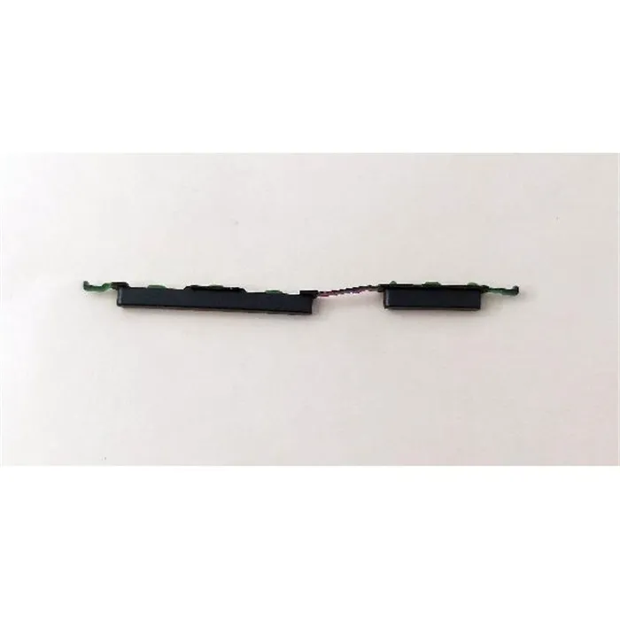 Set botones negros para Vivo Y01 calidad premium