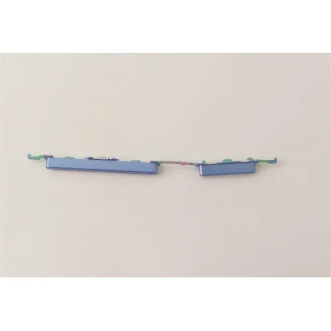 Set botones azules para Vivo Y01 calidad premium