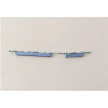 Set botones azules para Vivo Y01 calidad premium