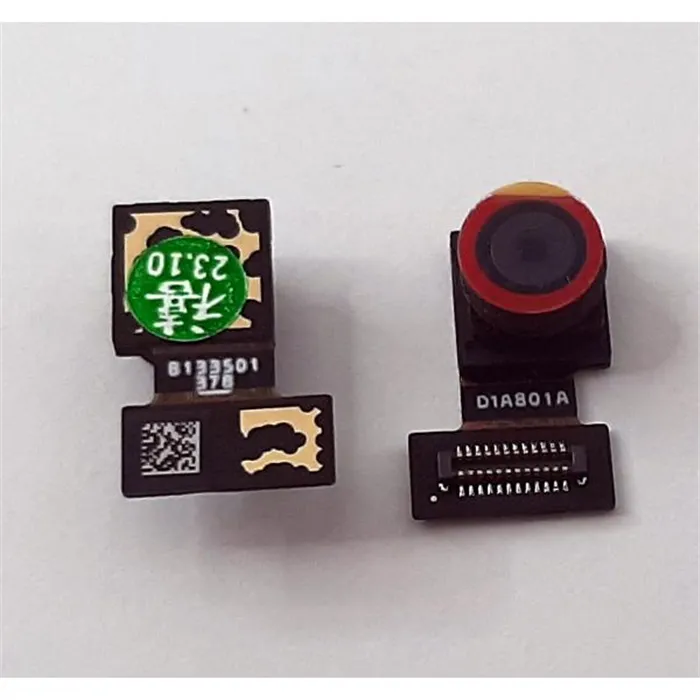 Flex camara frontal 8 mpx para Vivo Y01 calidad premium