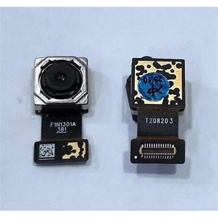 Flex camara trasera 8 mpx para Vivo Y01 calidad premium