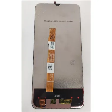 pantalla LCD para Vivo Y01 Vivo Y01A mas tactil negro calidad premium