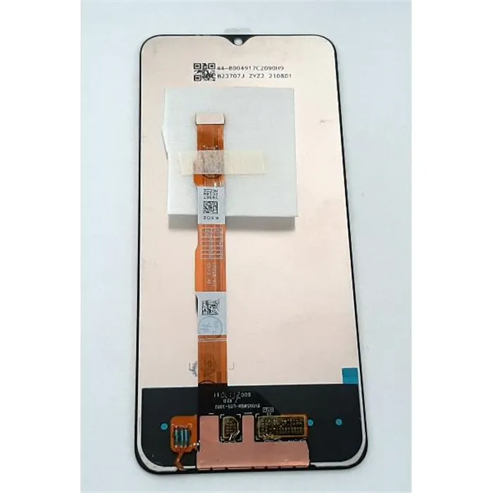 Pantalla lcd para Vivo Y11S mas tactil negro calidad premium