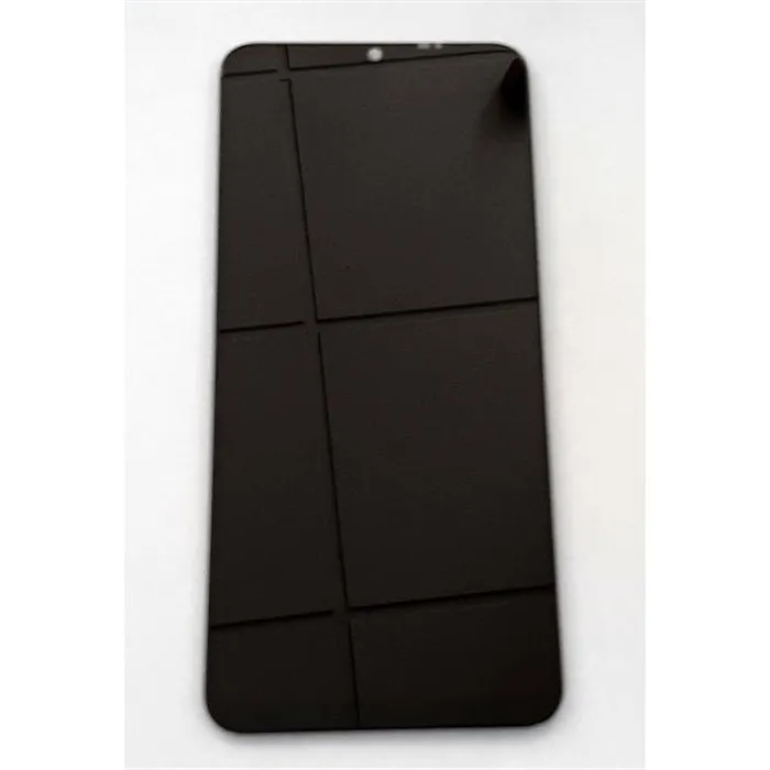 Pantalla lcd para Vivo Y11S mas tactil negro calidad premium