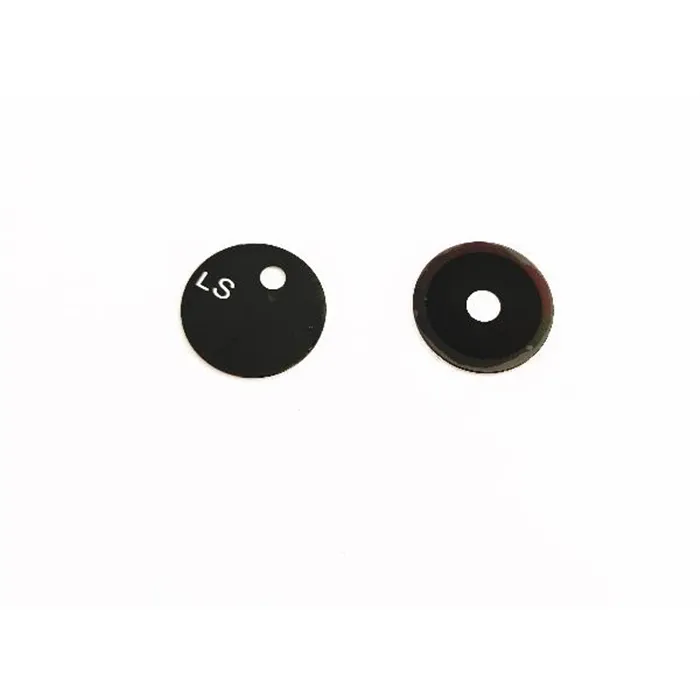 set 2 cristal camara para Vivo Y16 V2204 V2214 calidad premium