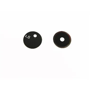 set 2 cristal camara para Vivo Y16 V2204 V2214 calidad premium