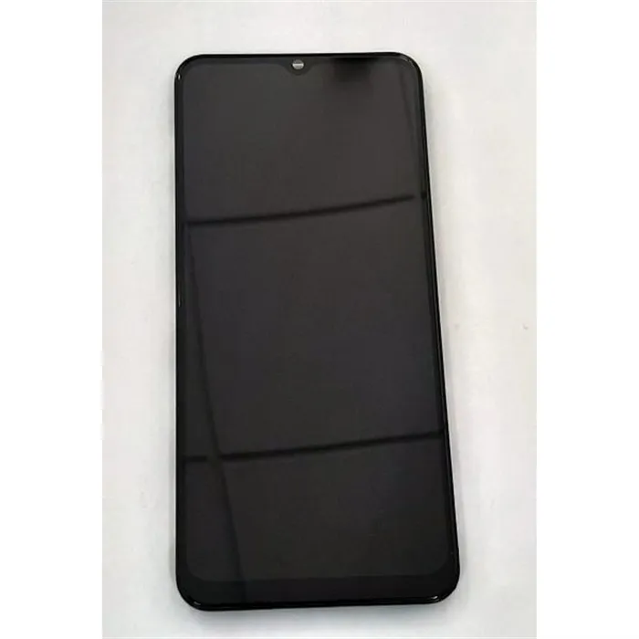 Pantalla lcd para Vivo Y16 V2204 V2214 mas tactil negro mas marco negro compatible