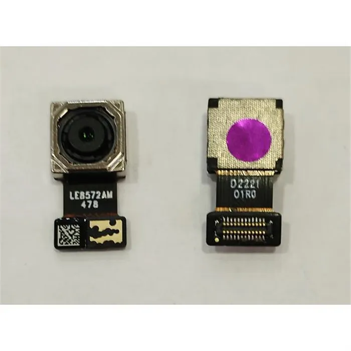Camara trasera 13mp para Vivo Y16 V2204 V2214 calidad premium