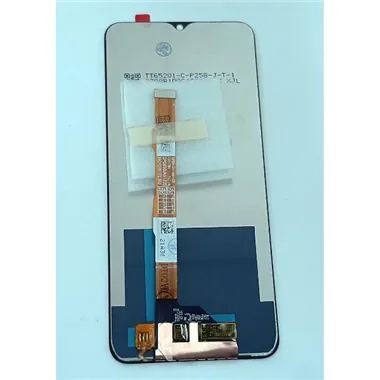 Pantalla lcd para Vivo Y16 V2204 V2214 mas tactil negro compatible
