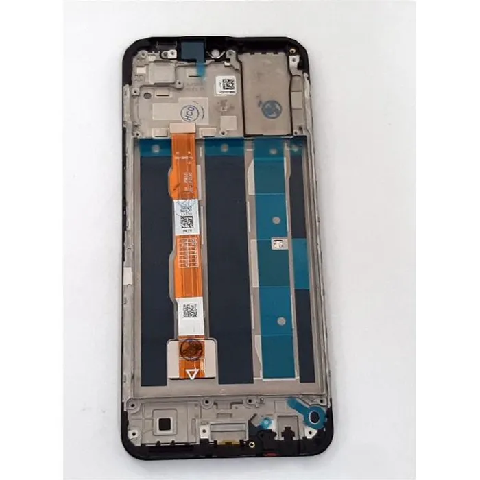 Pantalla lcd para Vivo Y16 V2204 V2214 mas tactil negro mas marco negro calidad premium
