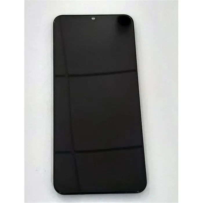 Pantalla lcd para Vivo Y16 V2204 V2214 mas tactil negro mas marco negro calidad premium