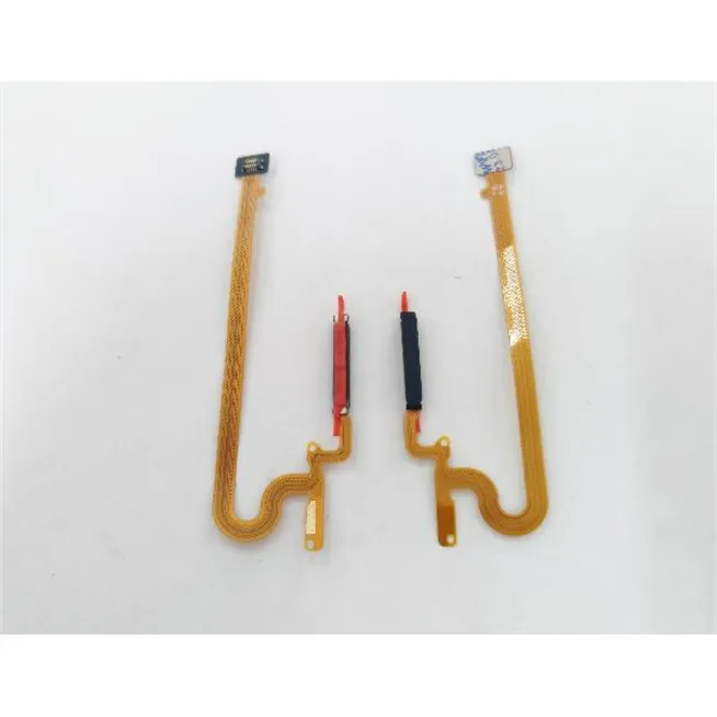 Flex boton home negro para Vivo Y16 V2204 V2214 calidad premium