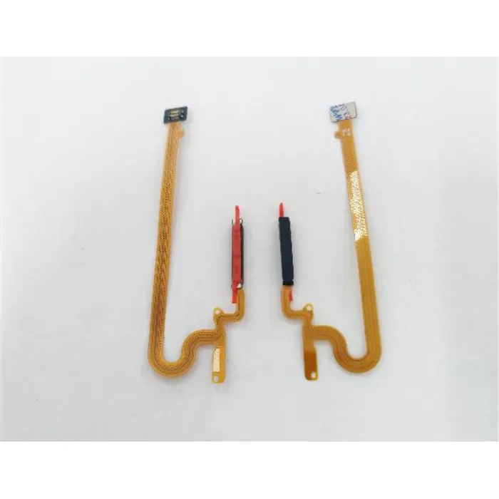 Flex boton home negro para Vivo Y16 V2204 V2214 calidad premium