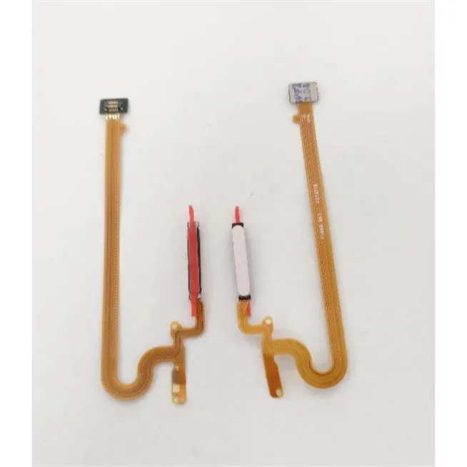 Flex boton home dorado para Vivo Y16 V2204 V2214 calidad premium