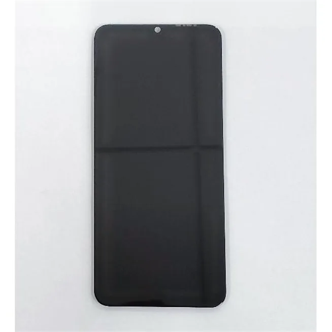 Pantalla lcd para Vivo Y16 mas tactil negro calidad premium