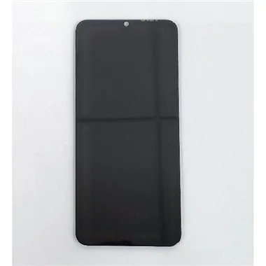 Pantalla lcd para Vivo Y16 mas tactil negro calidad premium