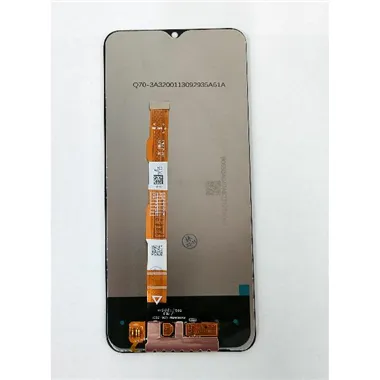 Pantalla lcd para Vivo Y16 mas tactil negro calidad premium