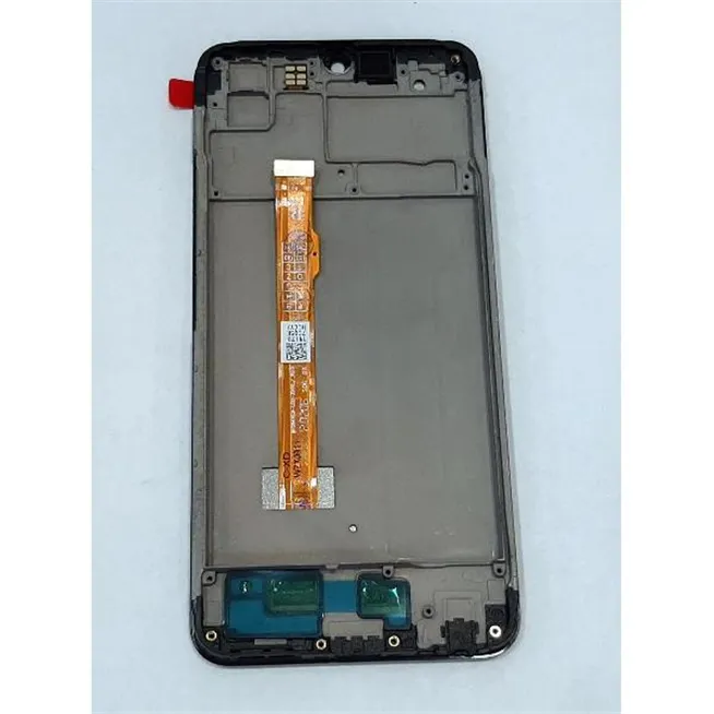 Pantalla lcd para Vivo Y17 mas tactil negro mas marco negro calidad premium