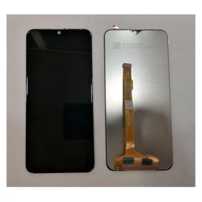 Pantalla LCD para Vivo Y17 mas tactil negro Premium