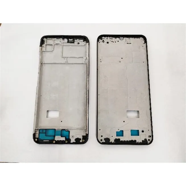 Carcasa central o marco negro para Vivo Y17 calidad premium