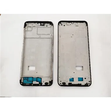 Carcasa central o marco negro para Vivo Y17 calidad premium