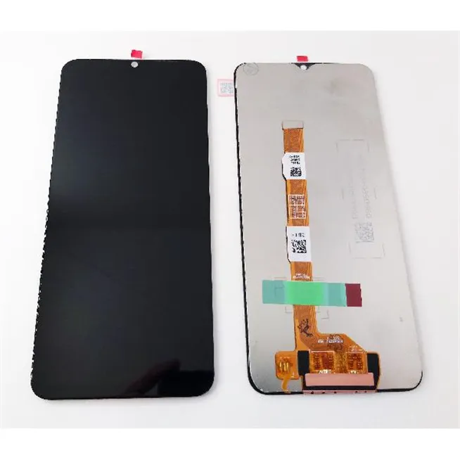 Pantalla lcd para Vivo Y17S mas tactil negro calidad premium