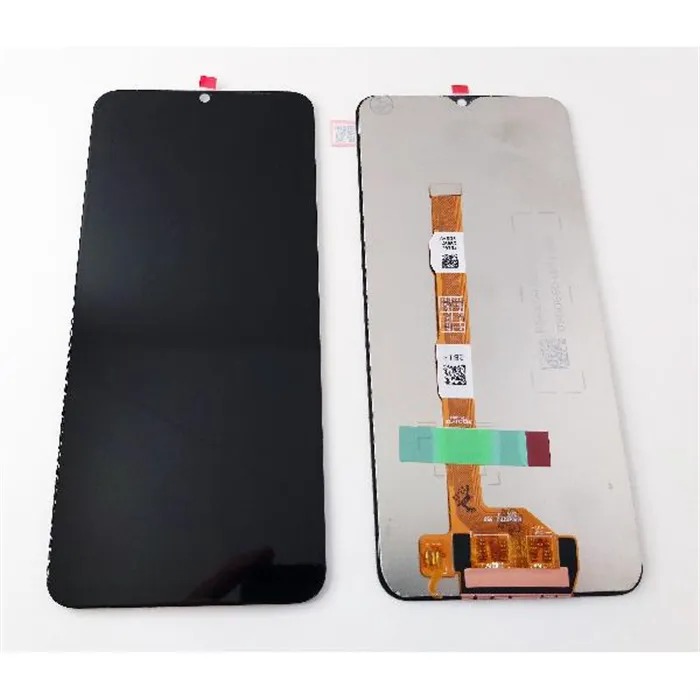 Pantalla lcd para Vivo Y17S mas tactil negro calidad premium