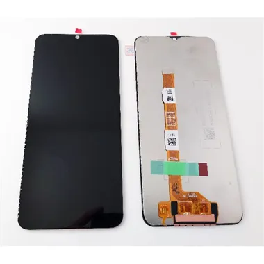 Pantalla lcd para Vivo Y17S mas tactil negro calidad premium