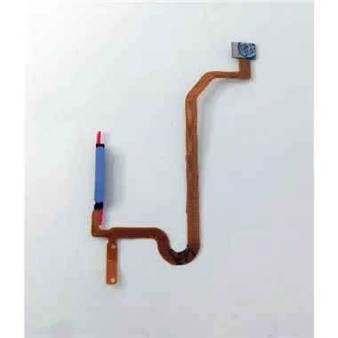Flex boton home purpura para Vivo Y17S calidad premium
