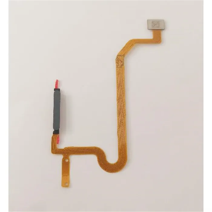 Flex boton home negro para Vivo Y17S calidad premium