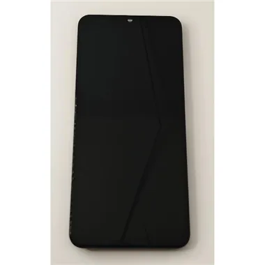 Pantalla lcd para Vivo Y17s mas tactil negro con marco negro compatible