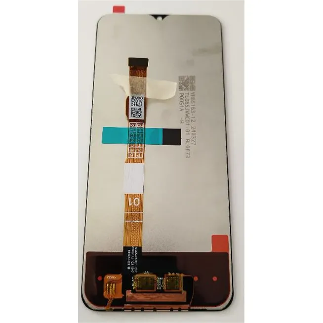 Pantalla lcd para Vivo Y17s mas tactil negro compatible 