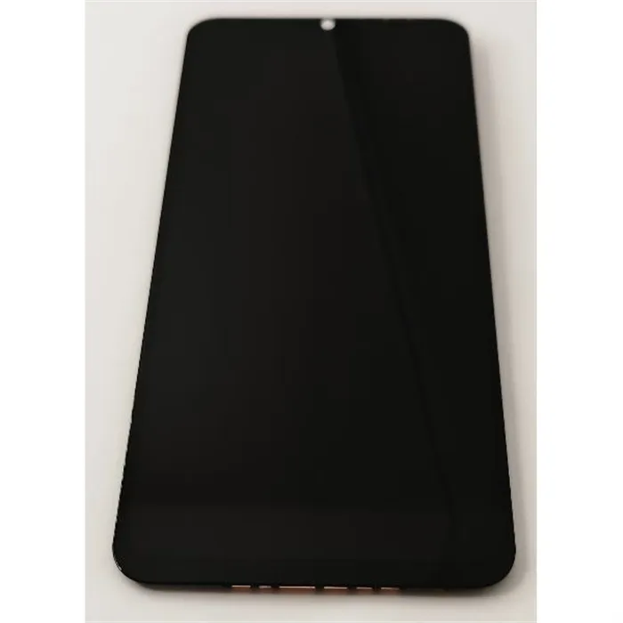 Pantalla lcd para Vivo Y17s mas tactil negro compatible 