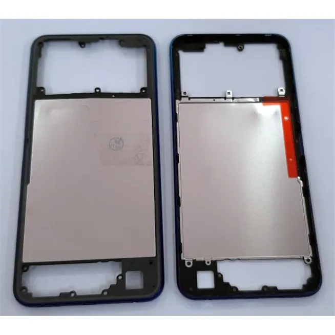 Carcasa trasera o marco azul para Vivo Y20 Vivo Y20i Vivo Y20s calidad premium