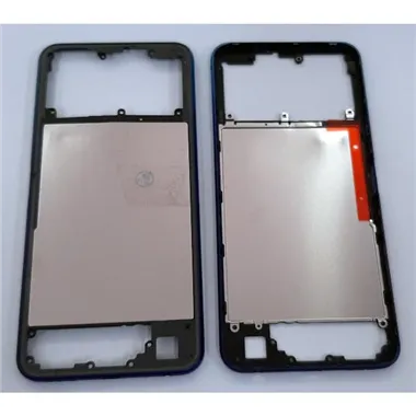 Carcasa trasera o marco azul para Vivo Y20 Vivo Y20i Vivo Y20s calidad premium