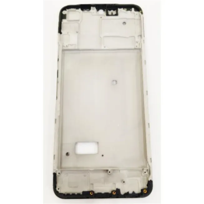 Carcasa o marco frontal negro para Vivo Y20 Vivo Y20i Vivo Y20s