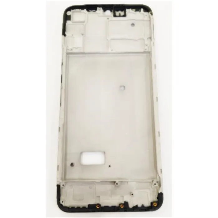 Carcasa o marco frontal negro para Vivo Y20 Vivo Y20i Vivo Y20s