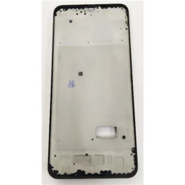 Carcasa o marco frontal negro para Vivo Y20 Vivo Y20i Vivo Y20s