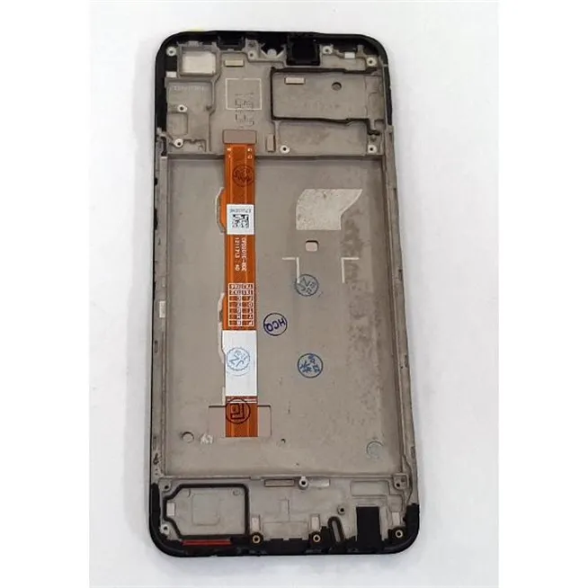 Pantalla lcd para Vivo Y20 Y20S Y20i mas tactil negro mas marco negro calidad compatible
