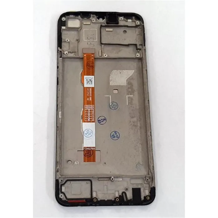 Pantalla lcd para Vivo Y20 Y20S Y20i mas tactil negro mas marco negro calidad compatible