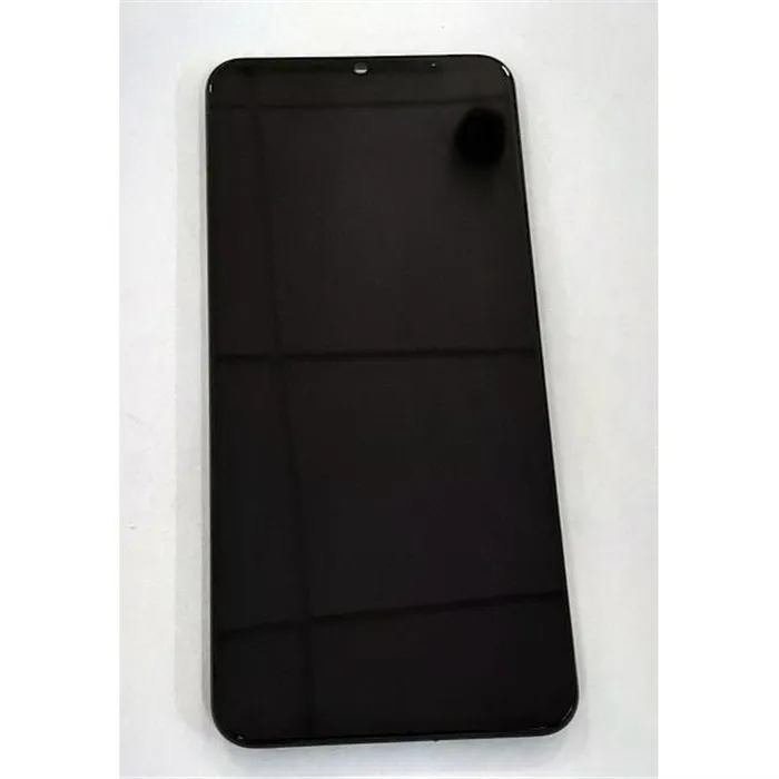 Pantalla lcd para Vivo Y20 Y20S Y20i mas tactil negro mas marco negro calidad compatible