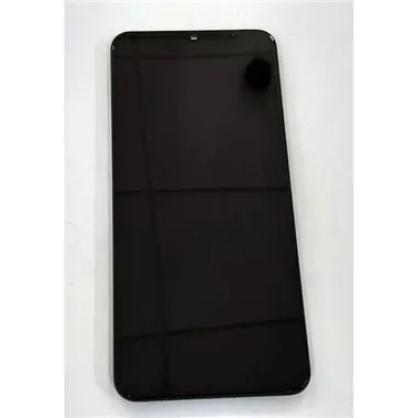 Pantalla lcd para Vivo Y20 Y20S Y20i mas tactil negro mas marco negro calidad compatible