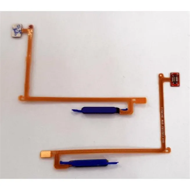 Flex boton home azul oscuro para Vivo Y20S Y20 Y20i calidad premium