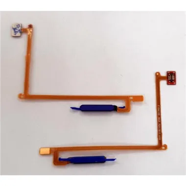 Flex boton home azul oscuro para Vivo Y20S Y20 Y20i calidad premium